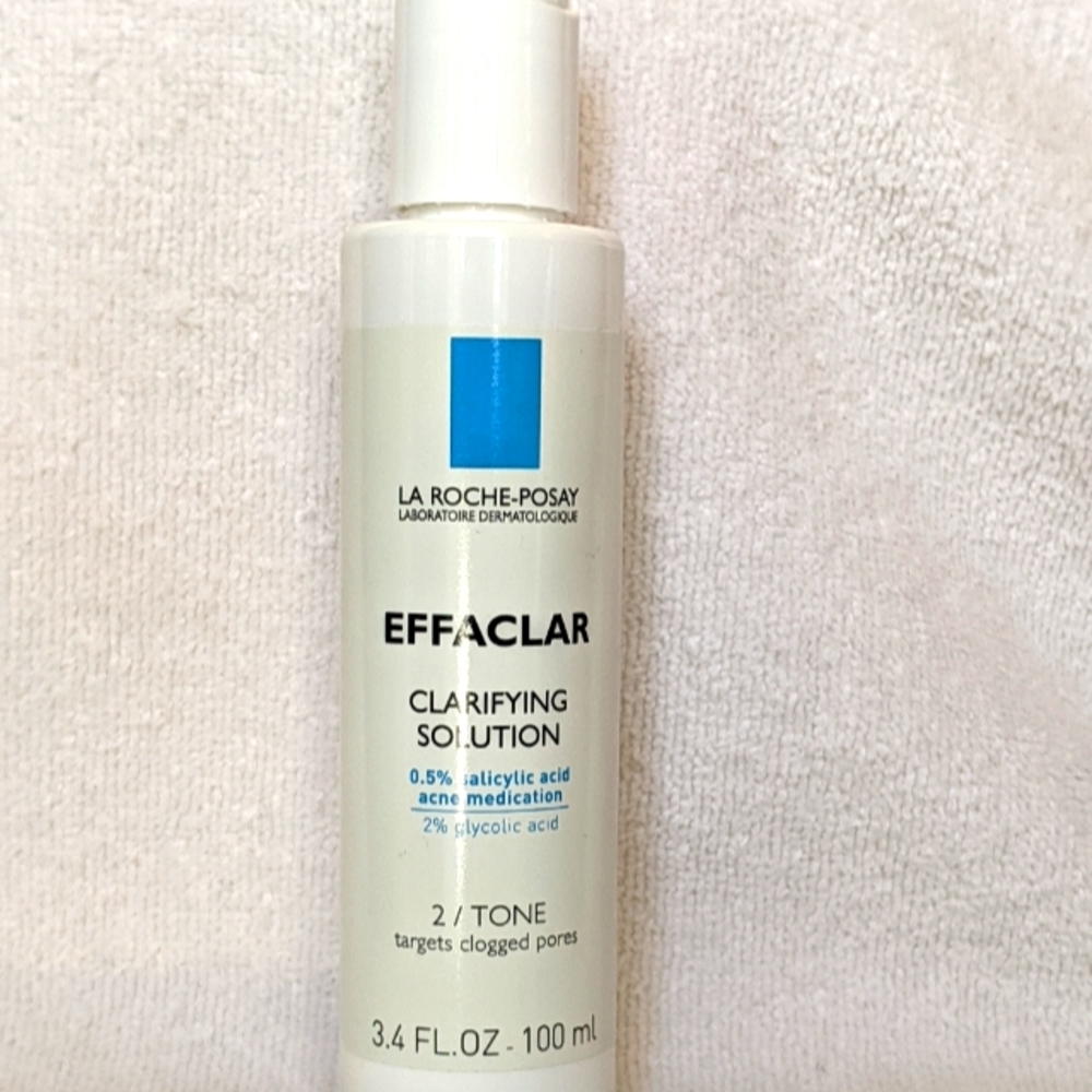 Effaclar Clarifying Solution